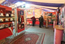 گزارش تصویری   از بازدیدگنندگان چهارمین روز   نمایشگاه دستاورد های هسته ای